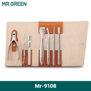 MR.GREEN Pedicure Knife Set
