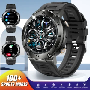 LaNikar Smart Watch for Men