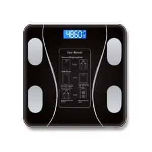 Smart Wireless Digital Body Fat Bathroom Weight Scale