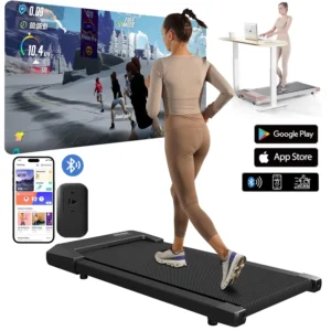 Treadmill for Home with a 350lbs load capacity