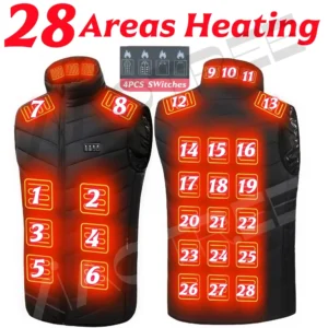 Men's/Women's Heated Vest