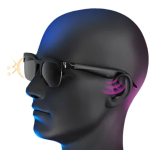 Men's/Women Smart Glasses with AI Translator