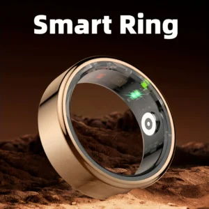 Men's and Women's Smart Ring