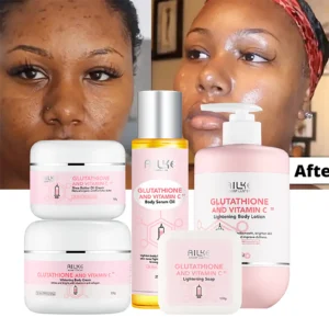 AILKE Brightening Skin Care Set