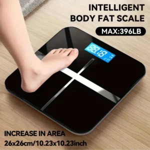 Digital Bathroom Scale