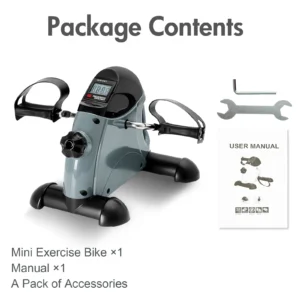 Mini Exerciser Bike